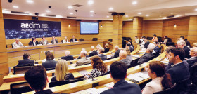 Asamblea general AECIM