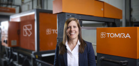 Katrin Fricke, EVP & Head of TOMRA Recycling