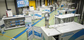 HIPERBARIC FACTORY HYDROGEN COMPRESSION