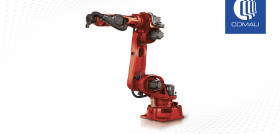 Comau N170 Additive Manufacturing