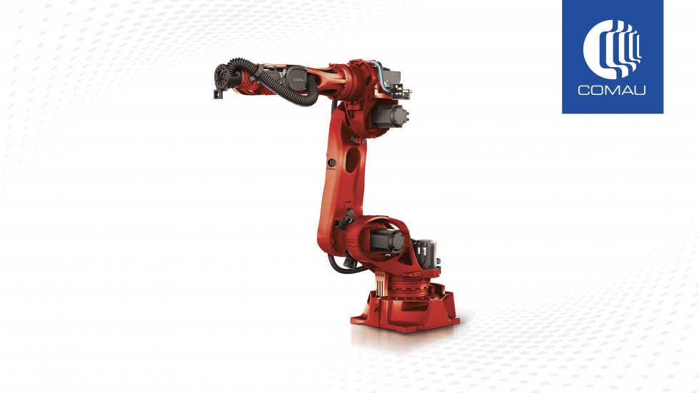 Comau N170 Additive Manufacturing