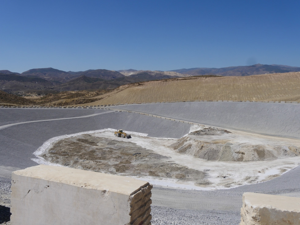 Cosentino Silestone waste future plant