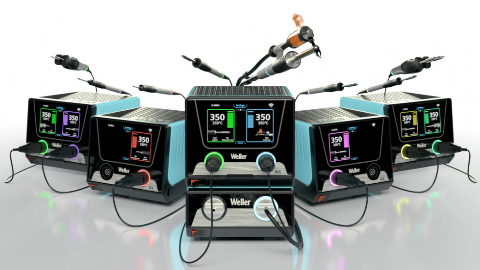 Weller WXsmartKits 630