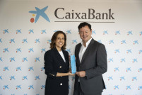 Bibiana Nicolás Correa y Gerardo Cuartero
