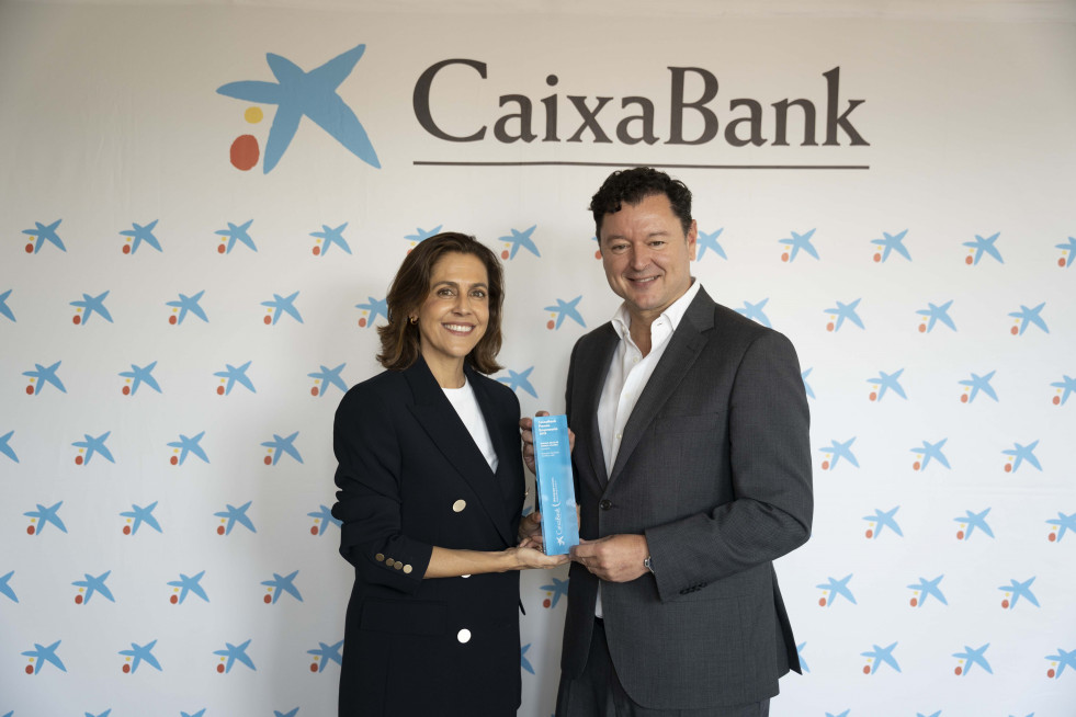 Bibiana Nicolás Correa y Gerardo Cuartero